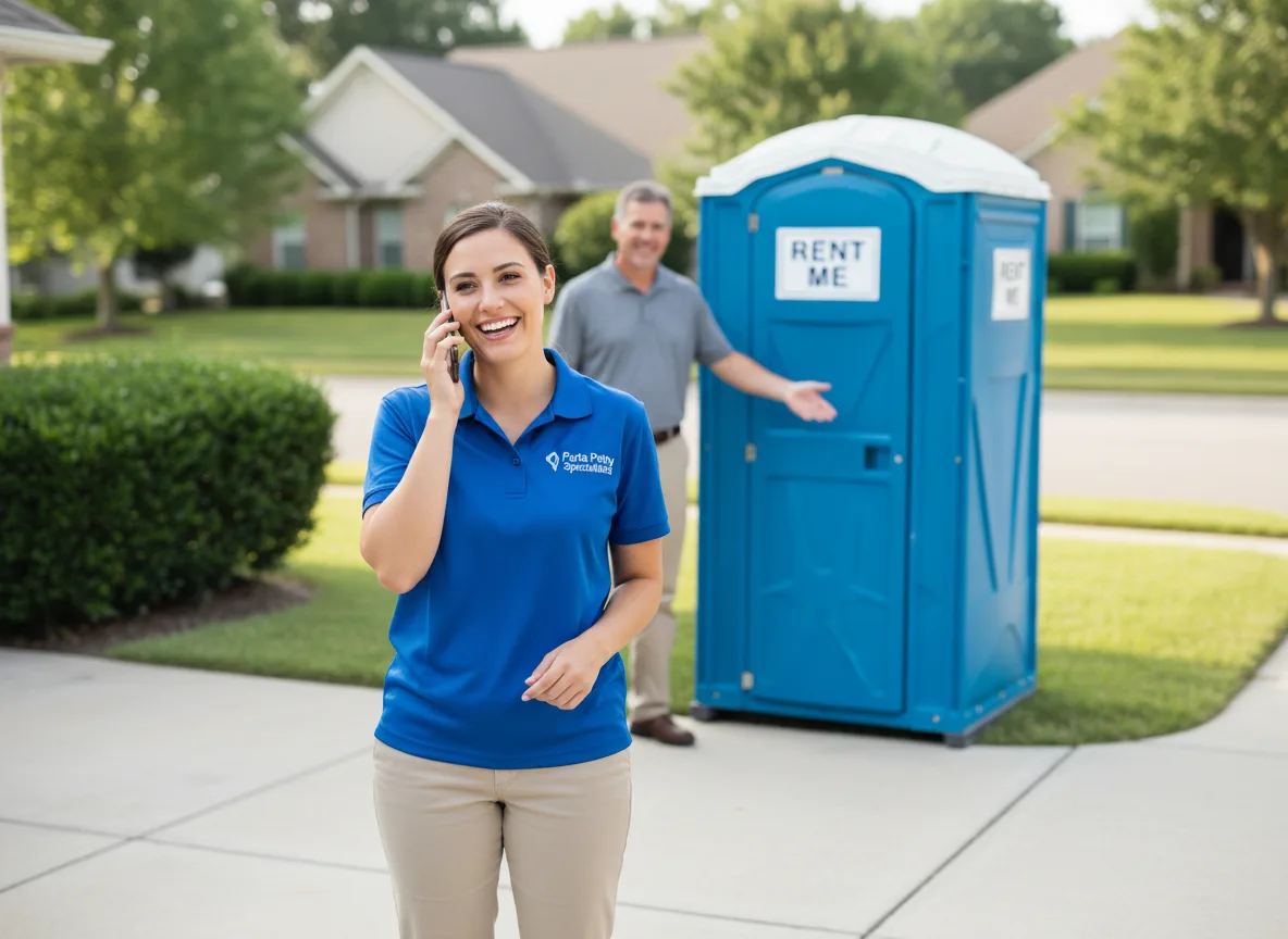 Portable Toilet Rental Hampton, FL FAQs