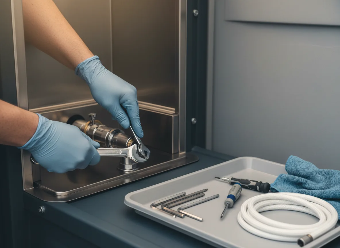 Why choose Portable Toilet Rental in Hampton, FL